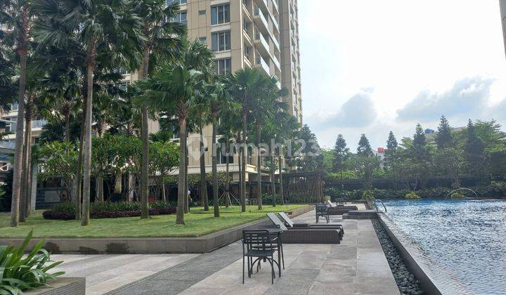 Apartment Pondok Indah Residence 1 BR Fully Furnished For Rent 2