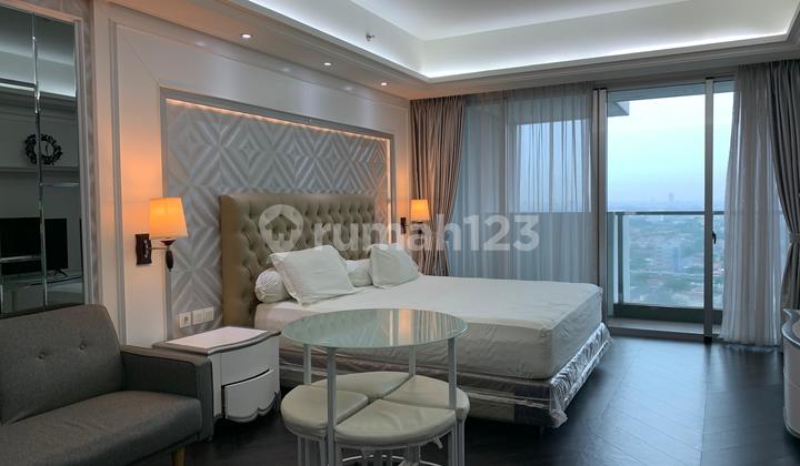 Ready For Move In Studio Apartment Kemang Village Fully Furnished 2