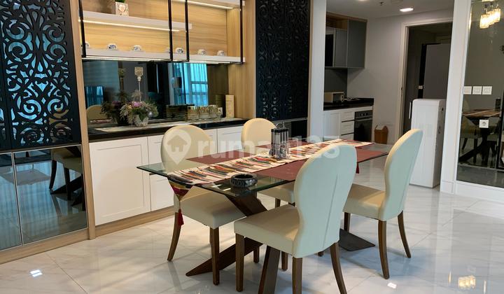 Kemang Village Apartment 2 Bedroom Fully Furnished Pet Allowed 2