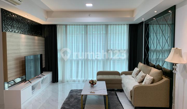 Apartment Kemang Village 2 BR Fully Furnished Pet Allowed