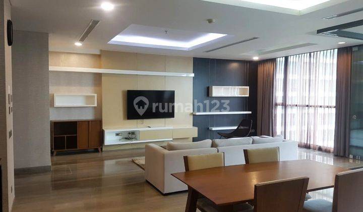 Kemang Village 3 BR Furnished Double Private Lift Sale Or Rent 1