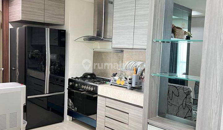 Apartment Kemang Village 2 BR Furnished High Floor 2