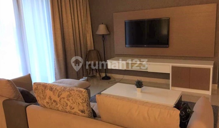 Apartment 1 Park Avenue 2 BR Fully Furnished For Rent 2