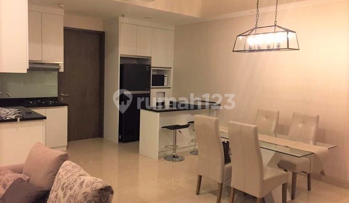 Apartment 1 Park Avenue 2 BR Fully Furnished For Rent 1