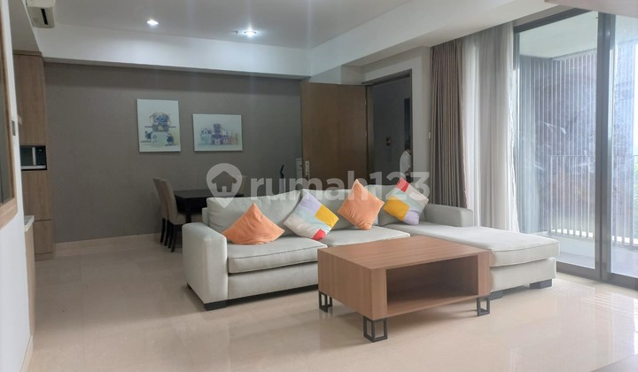 Apartment 1 Park Avenue 2 BR Fully Furnished For Rent 1