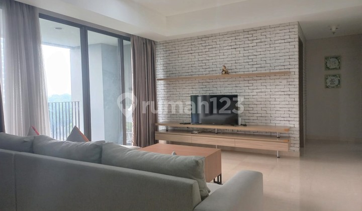 Apartment 1 Park Avenue 2 BR Fully Furnished For Rent 2