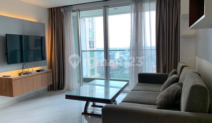 Apartment Kemang Village 2 BR Fully Furnished For Rent 2