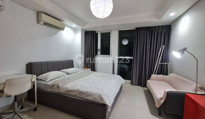 Studio Apartment Kemang Village Fully Furnished For Rent 2