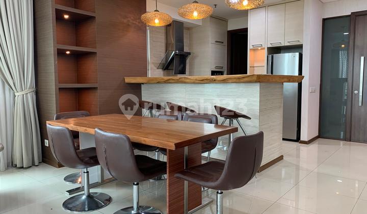 Apartment Kemang Village 3 BR Fully Furnished For Rent Apartment Kemang Village 3 BR Fully Furnished For Rent