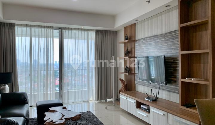 Kemang Village Apartment 2 Bedroom Fully Furnished Mid Floor 2