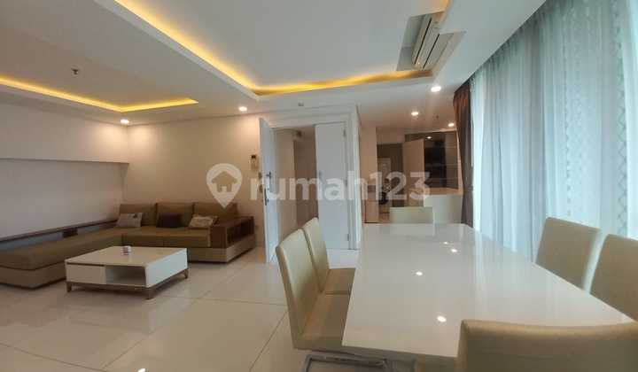 Kemang Village Apartment 4 BR Furnished For Rent Private Elevator 2