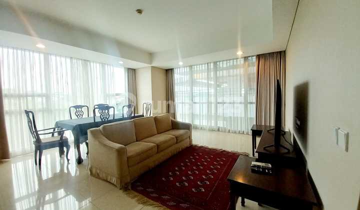 Apartment Kemang Village 2 BR Fully Furnished 2