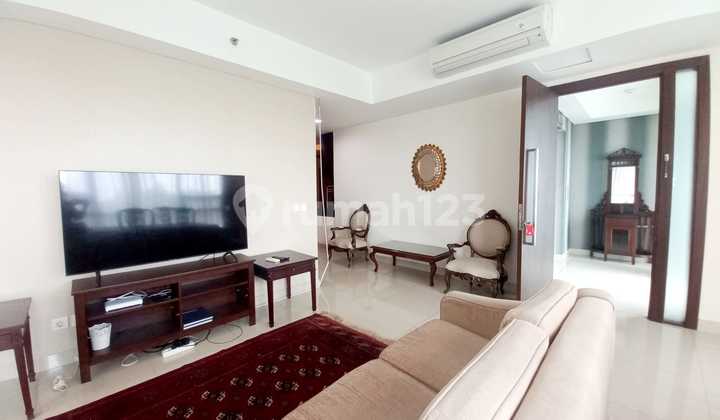 Apartment Kemang Village 2 BR Fully Furnished