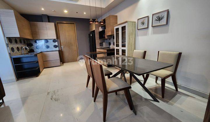 Apartment 1 Park Avenue 2 BR Fully Furnished High Floor 1