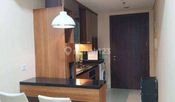 Studio Apartment Kemang Village Fully Furnished High Floor 2