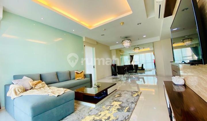Apartment Kemang Village 2 BR Furnished Pet Friendly Private Lift Apartment Kemang Village 2 BR Furnished Pet Friendly Private Lift