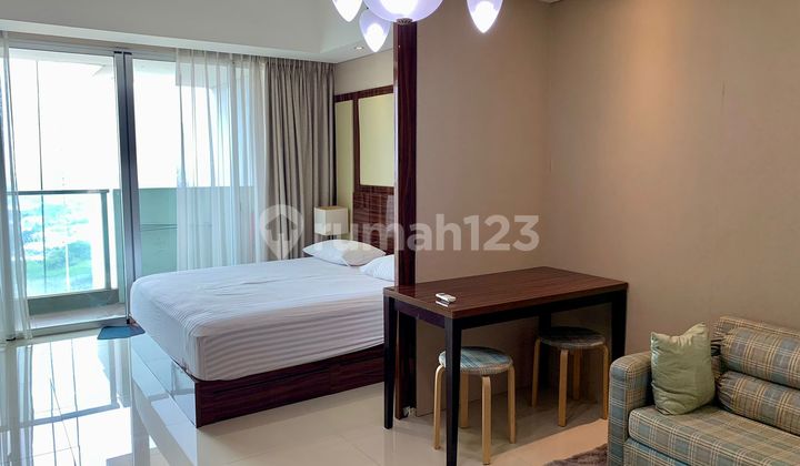 Studio Apartment Kemang Village Residence Fully Furnished 2