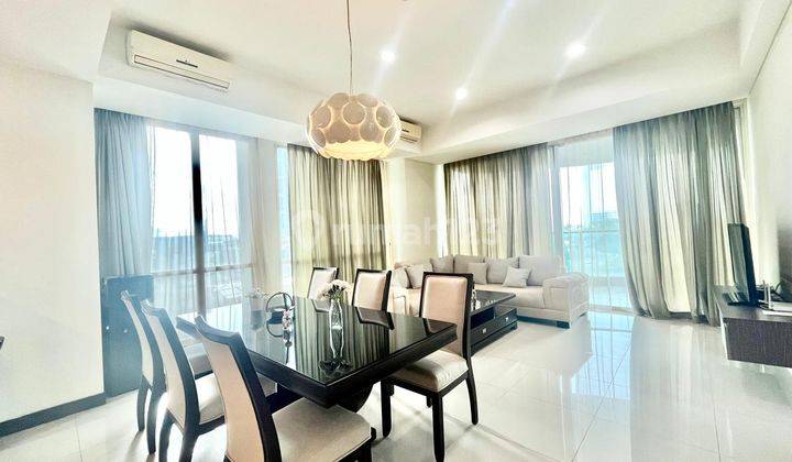 Apartment Kemang Village 4 BR Furnished Private Lift 2