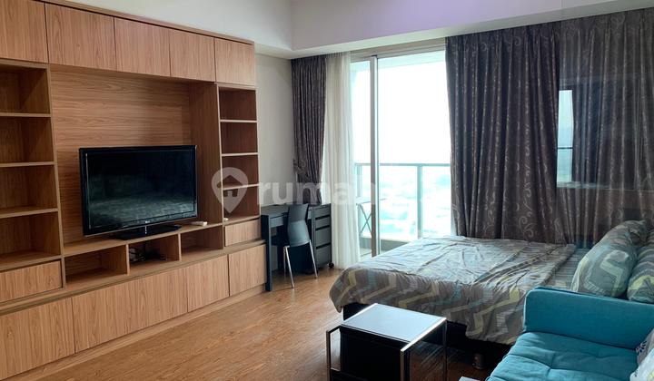 For Rent Studio Apartment Kemang Village Residence Fully furnished