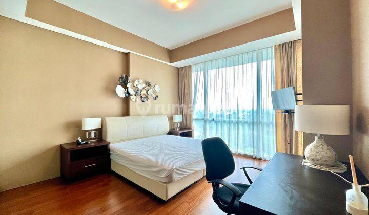 Apartement Kemang Village 2 BR Furnished Private Lift 1