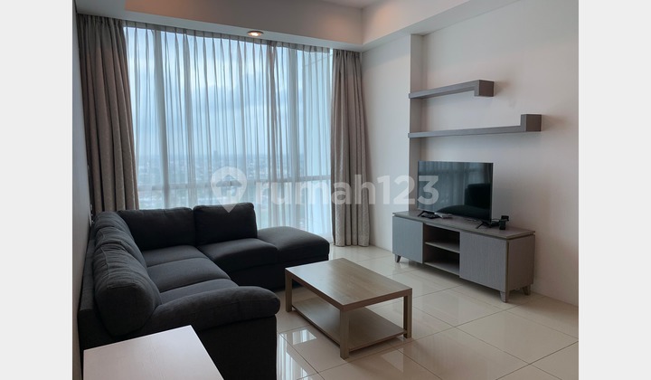 Kemang Village Tower Empire 2 Bedroom