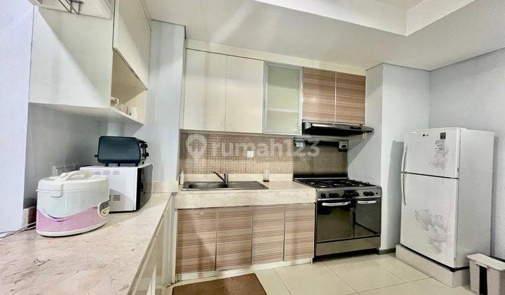 Apartment Kemang Village 2 BR Fully Furnished For Rent 2