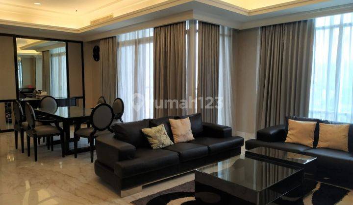 Apartment Botanica Simprug 2 Bedroom Furnished Private Lift 1