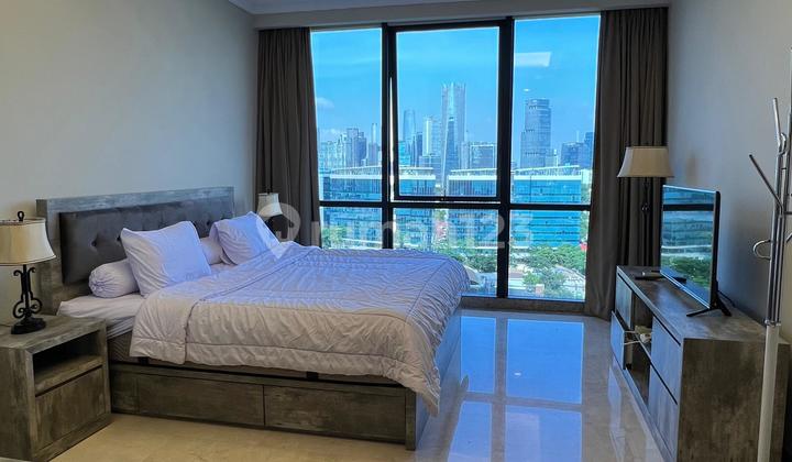 Apartment District 8 Senopati 1 BR Nice Furnished