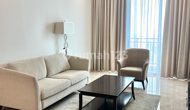 Pakubuwono Apartment 2 Bedrooms Fully Furnished For Rent 2