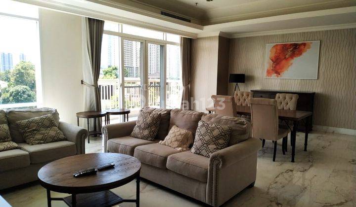 Botanica Apartment 2+1 BR Fully Furnished 1