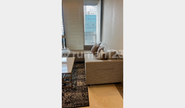 Apartment District 8 Senopati 1 BR Furnished Bagus 2