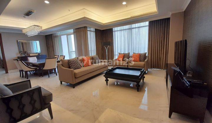 Botanica Apartment 2 BR Fully Furnished High Floor For Rent 1