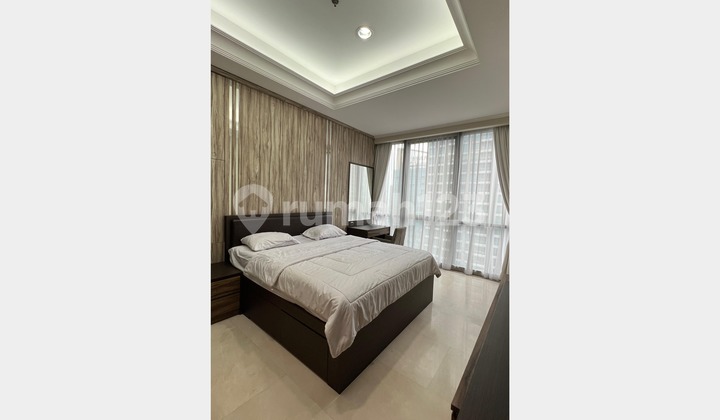 Disewakan Apartment 2 BR District 8 Senopati Bagus Furnished 2