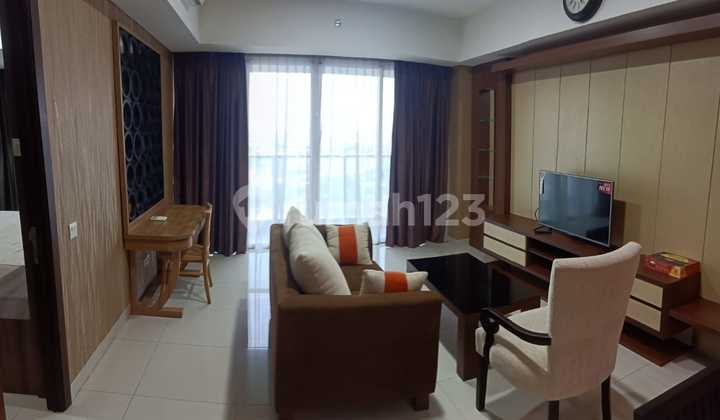 Kemang Village 2 BR Fully Furnished Kemang Village 2 BR Fully Furnished