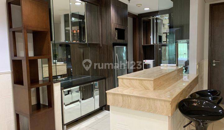 Apartment Kemang Village 3 BR Fully Furnished For Rent 2