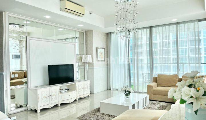 Apartement Kemang Village 3 BR Fully Furnished For Rent 1