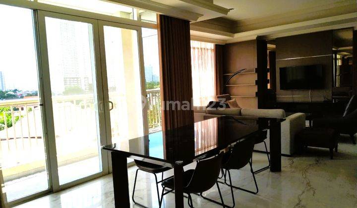 Apartment Botanica 2 Bedrooms Fully Furnished For Rent 2