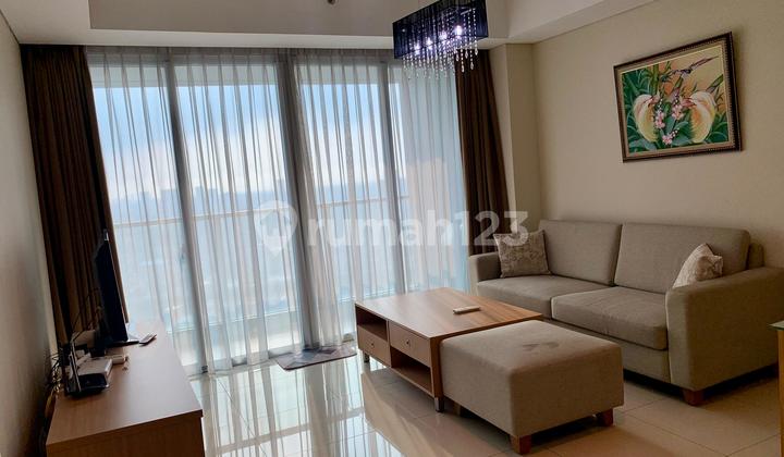 Kemang Village Residence 2BR High Floor Ready to Lease 2