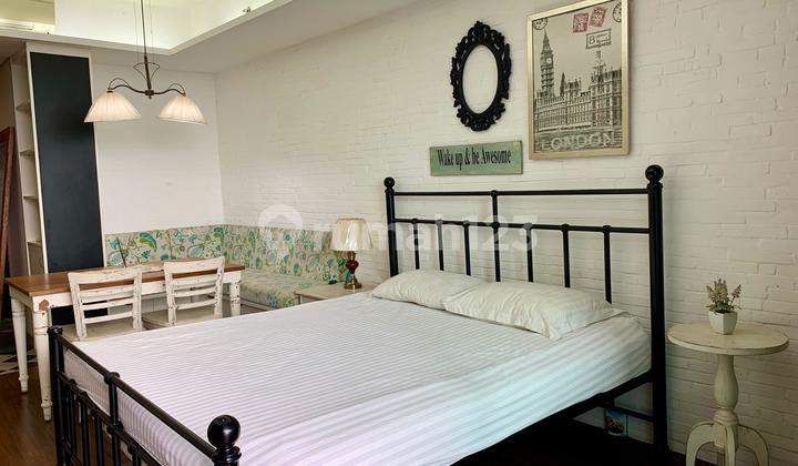 Kemang Village Residence Studio Apartment Ready to Occupy 2