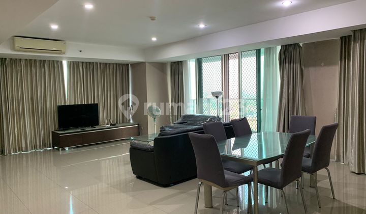 3BR Apartment in Kemang Village Residence, Pet Allowed, Private Lift