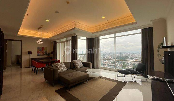 Apartment 2 BR Botanica Fully Furnished for Rent 1