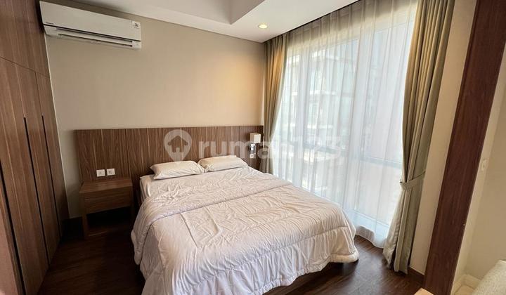 For Rent 1 BR Apartment Branz Simatupang Fully Furnished