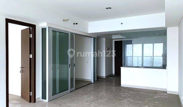 Dijual Cepat 2 Unit Apartment Kemang Village 2 BR Intercon Tower 1