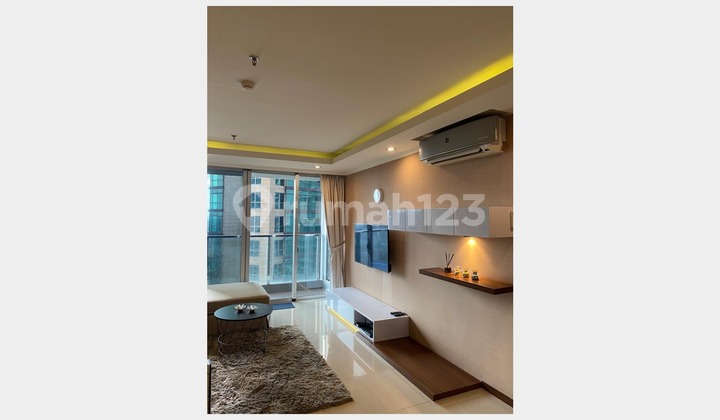 Kemang Village Intercon Tower - 2Br Fully Furnished, Siap Huni 2