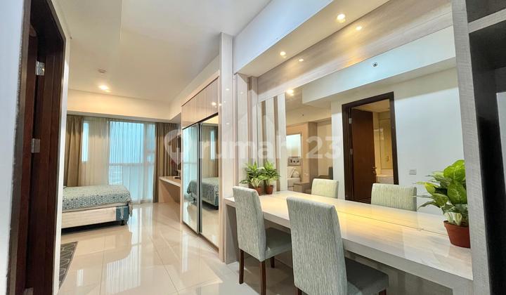 Studio Apartment Kemang Village Residence For Rent 2