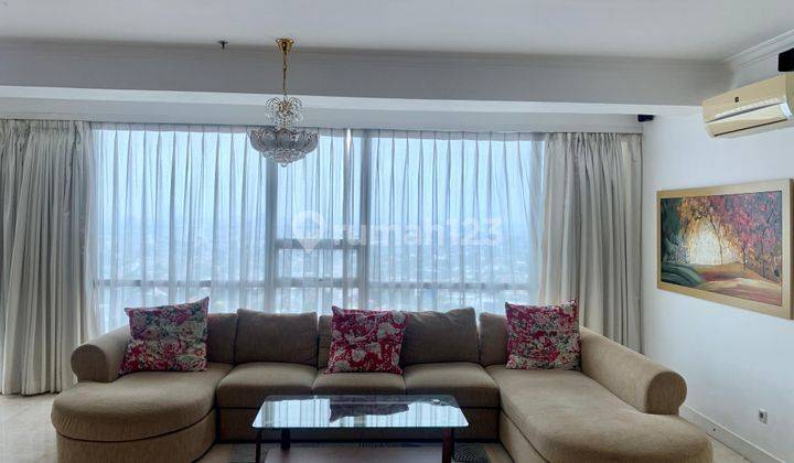 Apartment Kemang Village 2 BR Furnished Pet Friendly 2