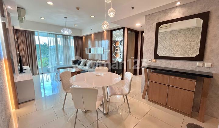 Kemang Village 2BR Fully Furnished Ready for Lease Kemang Village 2BR Fully Furnished Ready for Lease