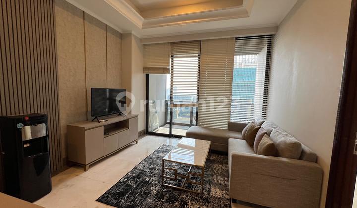Apartment District 8 Senopati 1 BR Furnished Nice