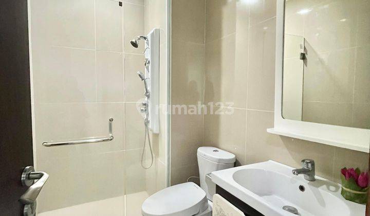 Apartement Kemang Village 3 BR Fully Furnished For Rent 2