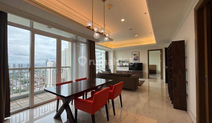 Apartment 2 BR Botanica Fully Furnished for Rent 2